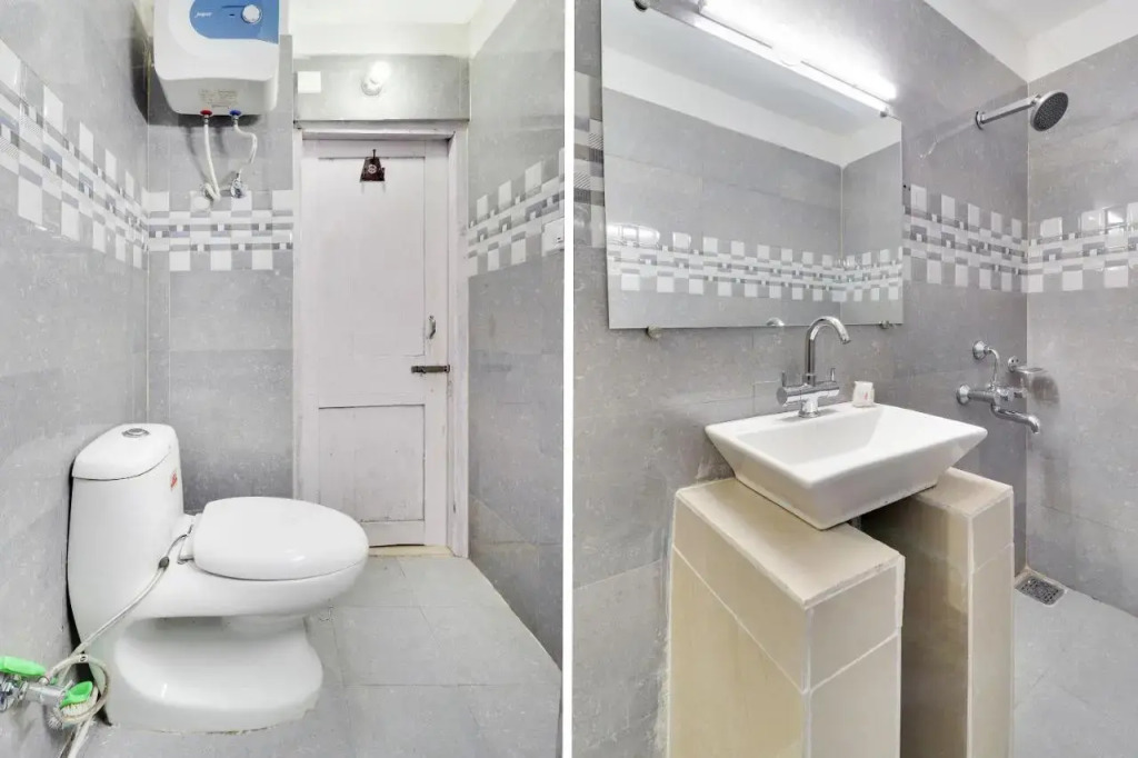 1 BR Boutique stay in Gandhi chowk, Dalhousie, by GuestHouser (2DC3)