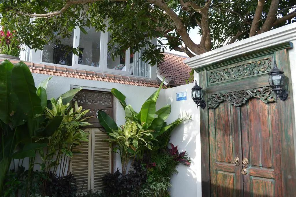 Villa Santai Seminyak