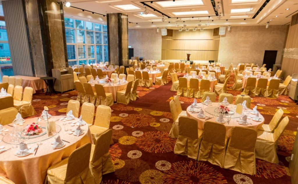 Kilin Hotel, JiaoXi