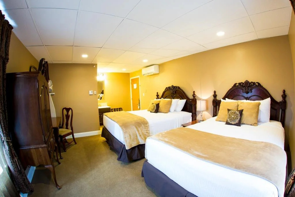The Sherwood Hotel