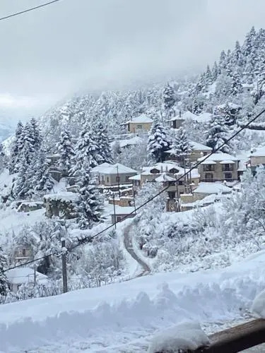 Paramythenio Guesthouse