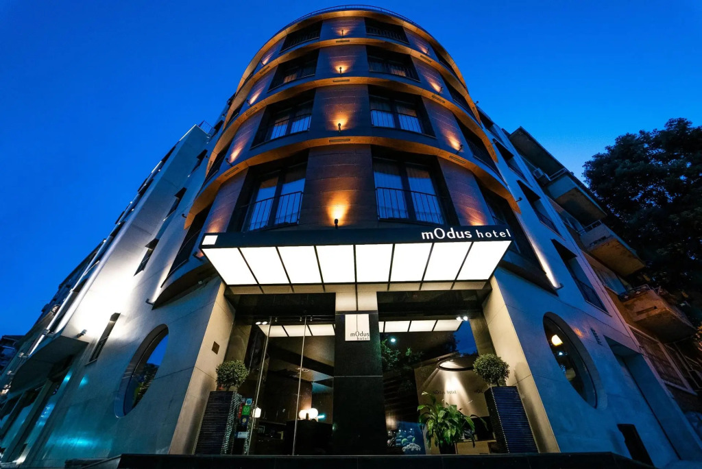 mOdus Hotel
