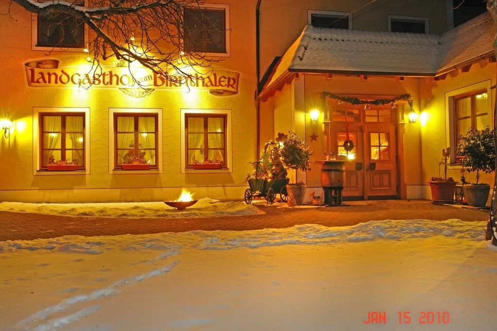 Landpension Birnthaler
