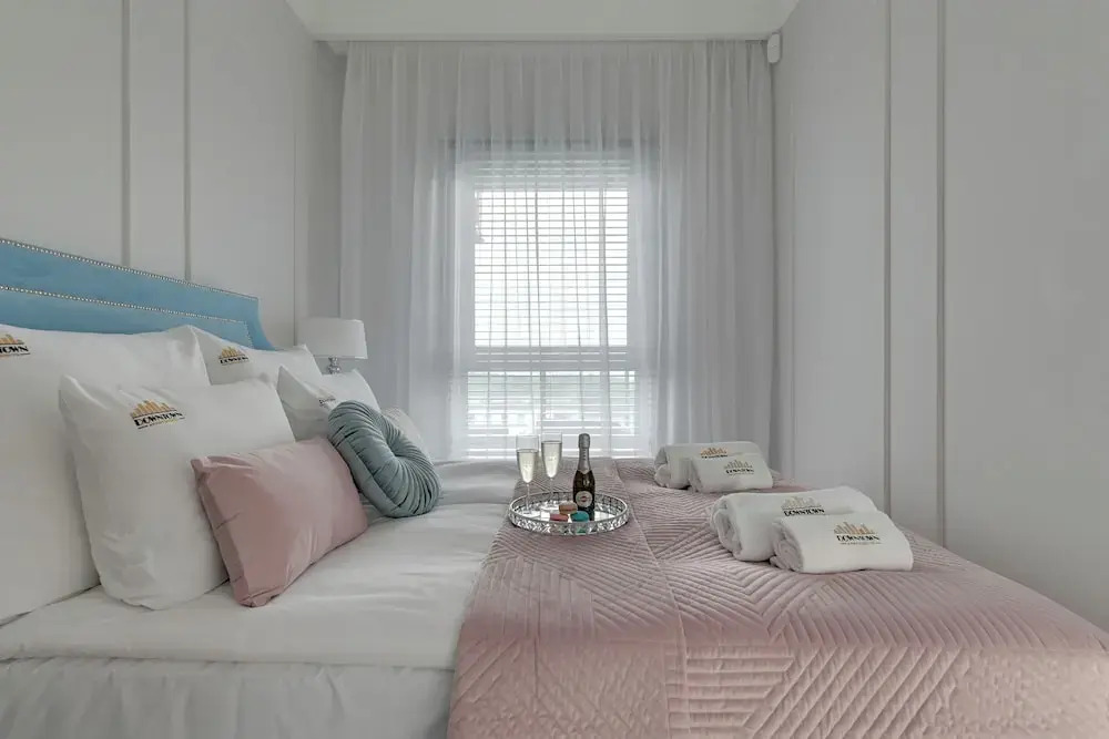 Magellana Glamour & Green Hill View by Downtown Apartments