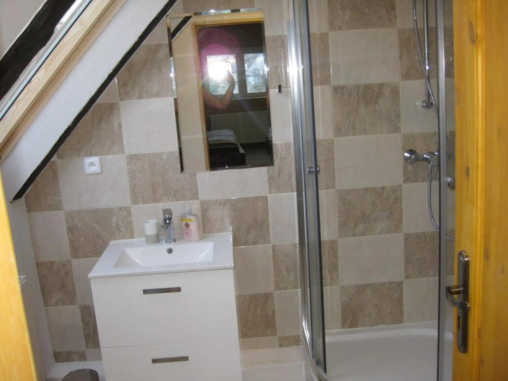 Apartmány U Vlka