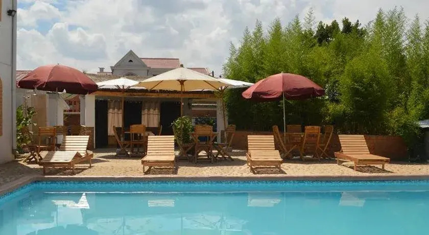 Iarimbato Hotel