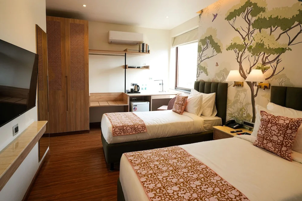 The LIV Hotel Jaipur A City Center Boutique Hotel & Experiential Hub