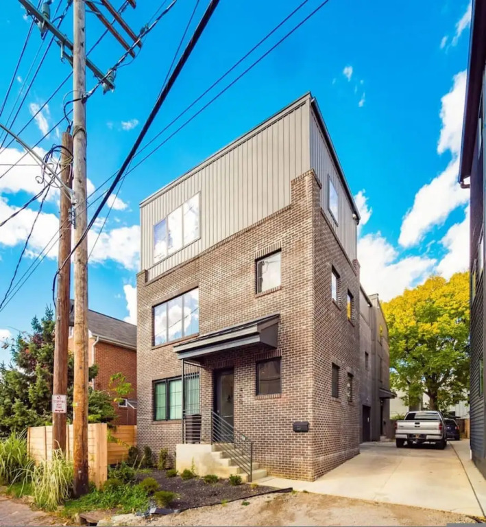 Historic German Village Industrial Masterpiece