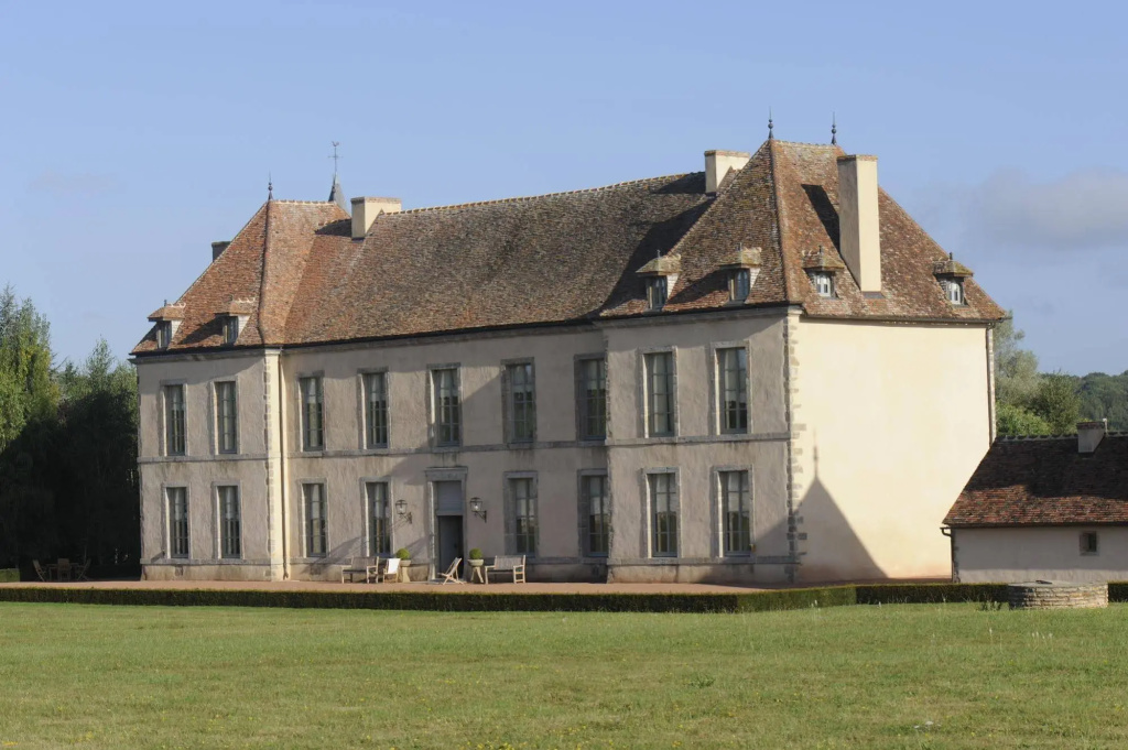 Les Residences du Chateau de Vianges