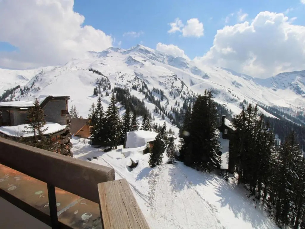 Appartement Avoriaz, 2 pièces, 5 personnes - FR-1-633-5