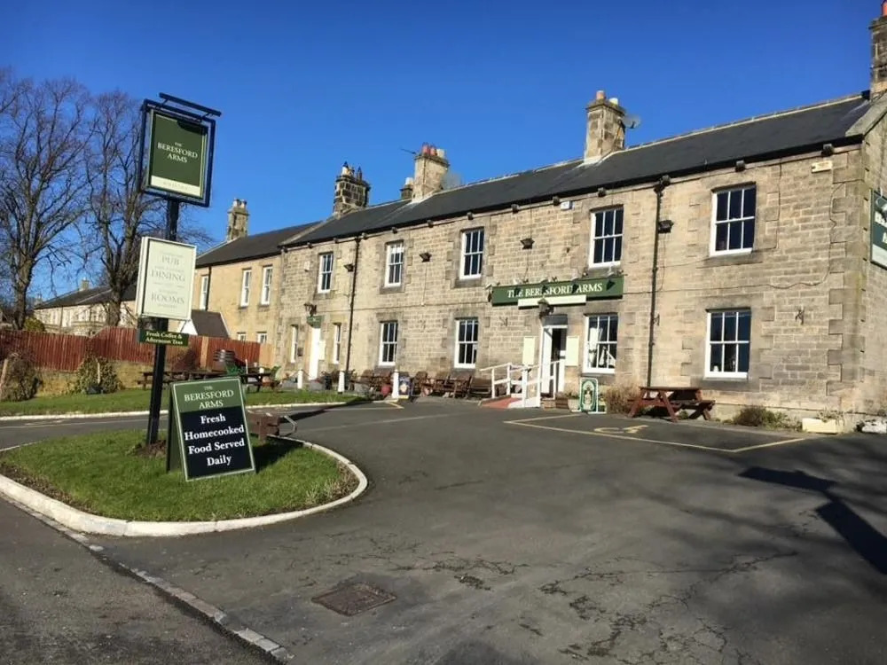 The Beresford Arms
