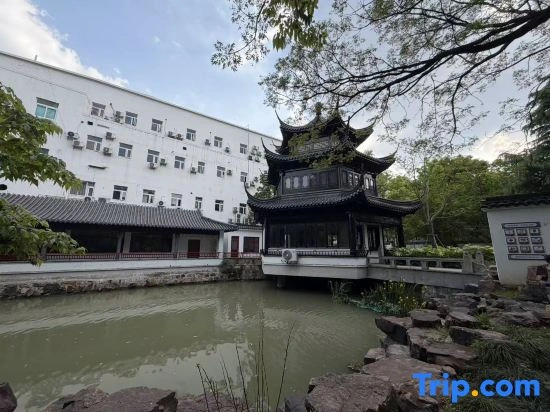 Zhangjiagang Tingman HotelZhangjiagang Downtown Yangshe Old Street Store