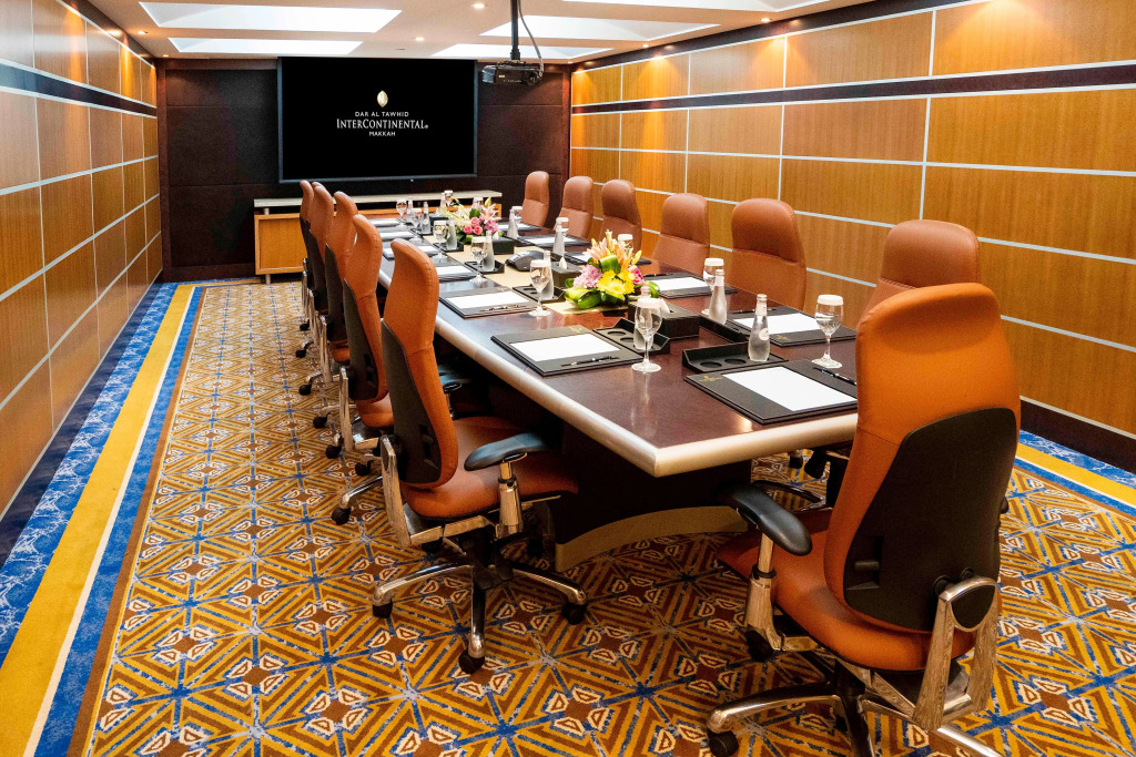 InterContinental Dar Al Tawhid Makkah by IHG
