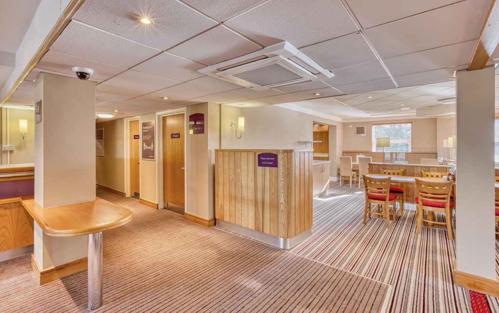 Birmingham (Great Barr/M6 J7) Hotel