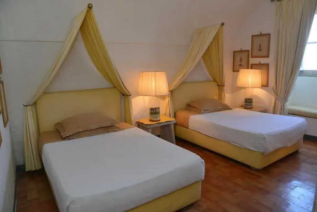 Villa Mondo Suites