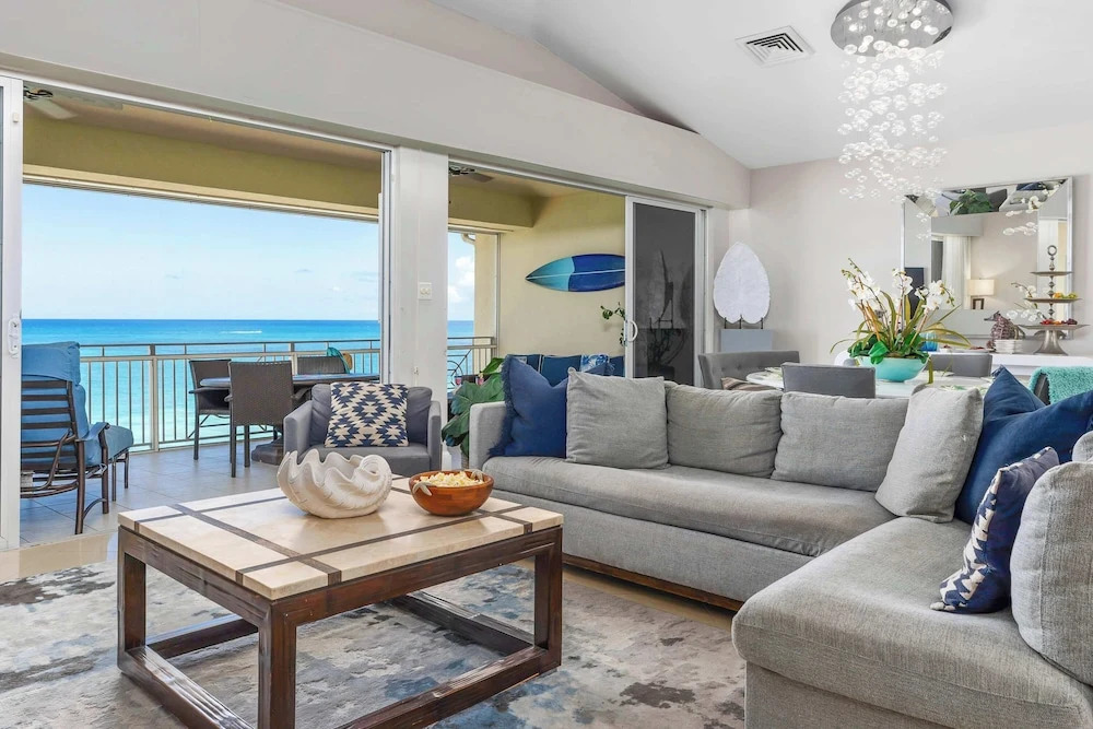 NEW Sleeps 10 - Laguna Del Mar 19 - Seven Mile Beach