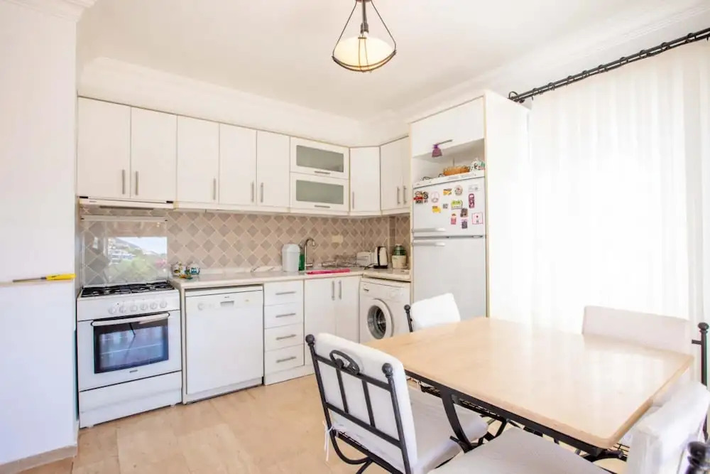 Invigorating Villa With Shared Pool in Kas