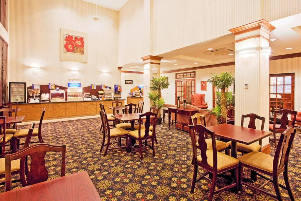 Holiday Inn Lucedale by IHG
