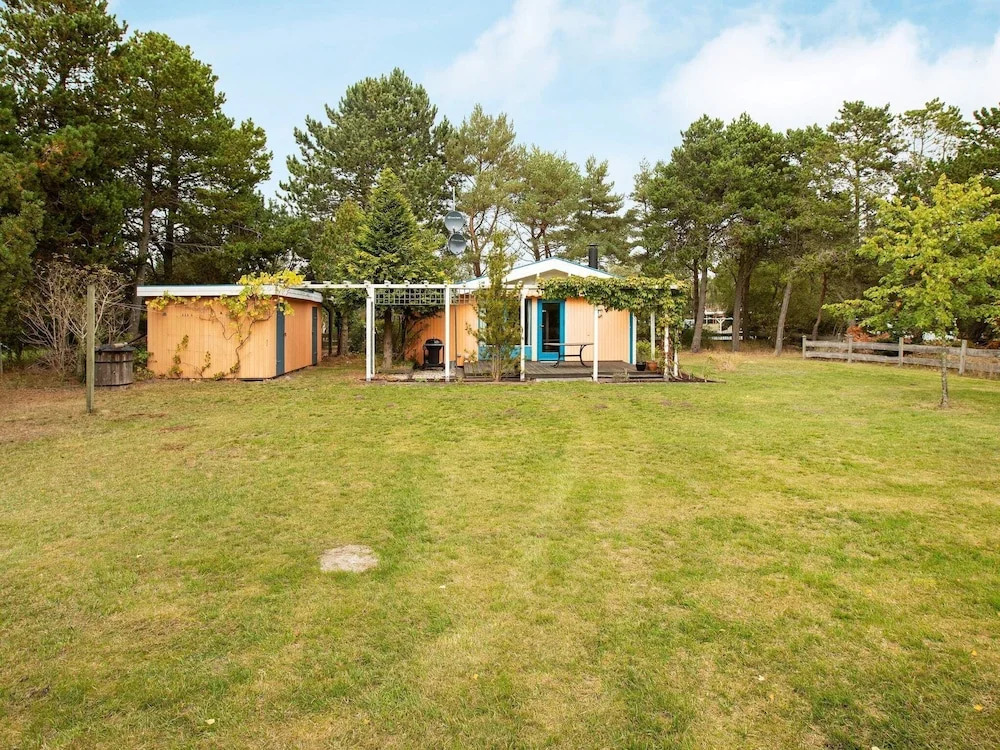 Secluded Holiday Home in Lolland With Terrace