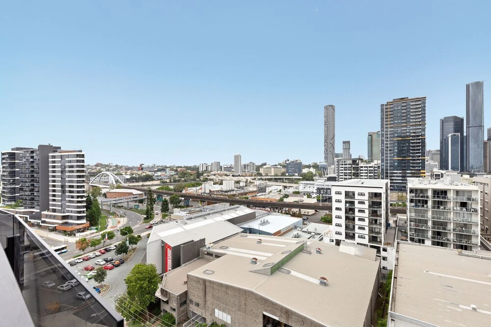 South Brisbane 2 Bedrooms Apartment with Free Parking by KozyGuru
