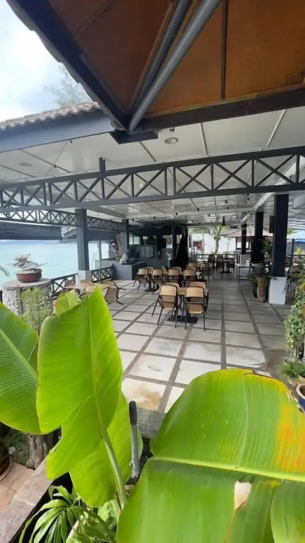 Beach Resort - Arwana Perhentian X Bluestar