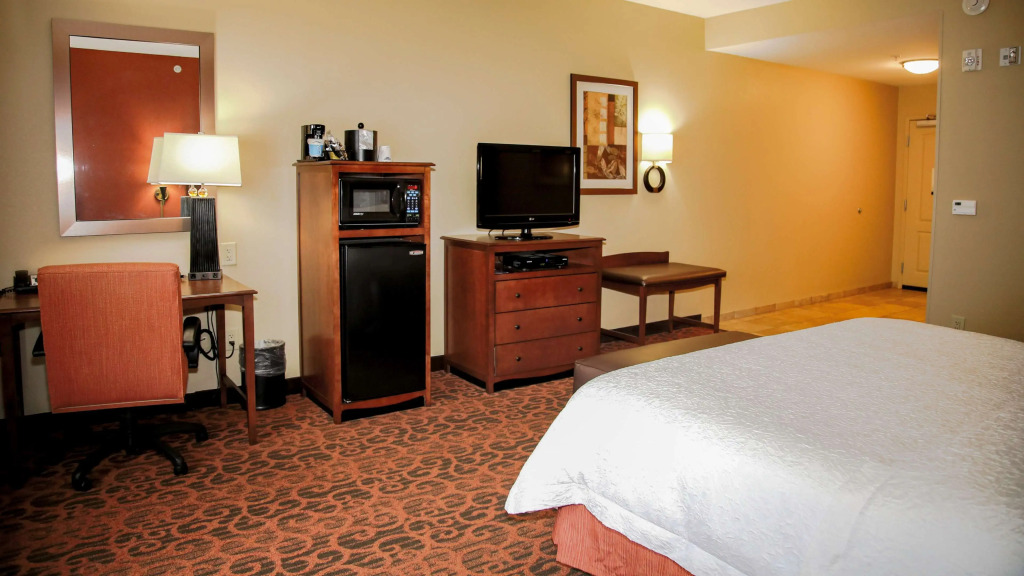 Hampton Inn Matamoras