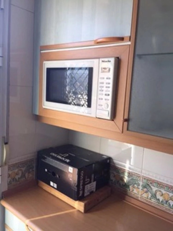Apartment With 2 Bedrooms in Madrid, With Wonderful City View and Furn