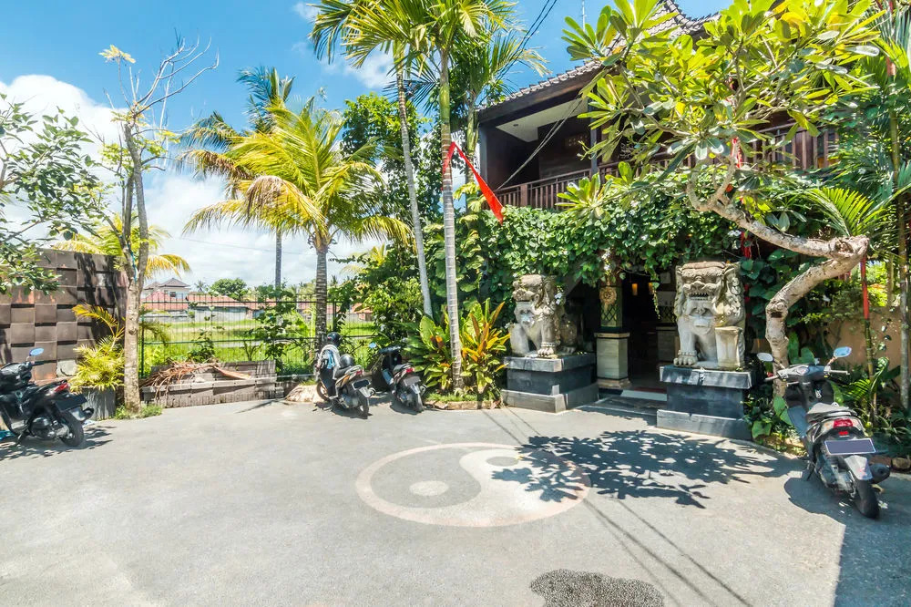 ZEN Rooms Ubud Bisma 1