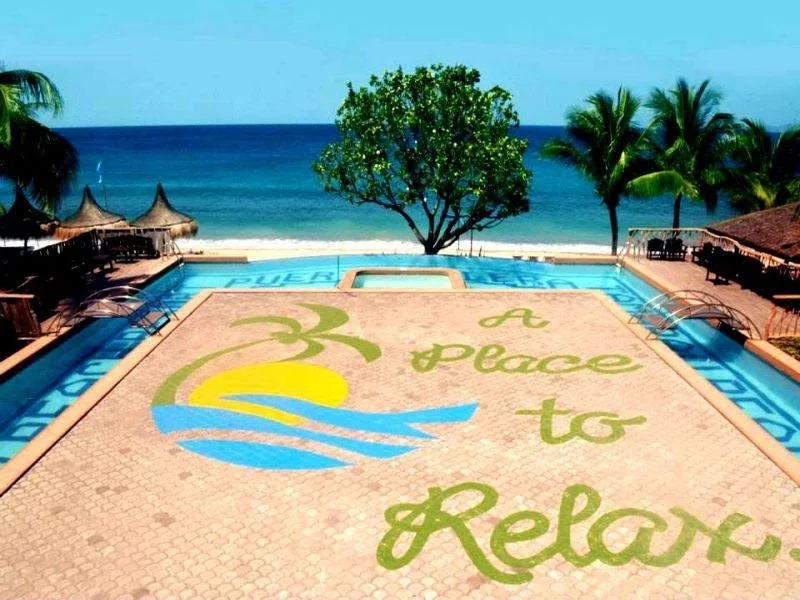 Tamaraw Beach Resort