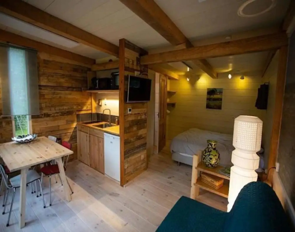 Charming Chalet in Sint Maartenszee
