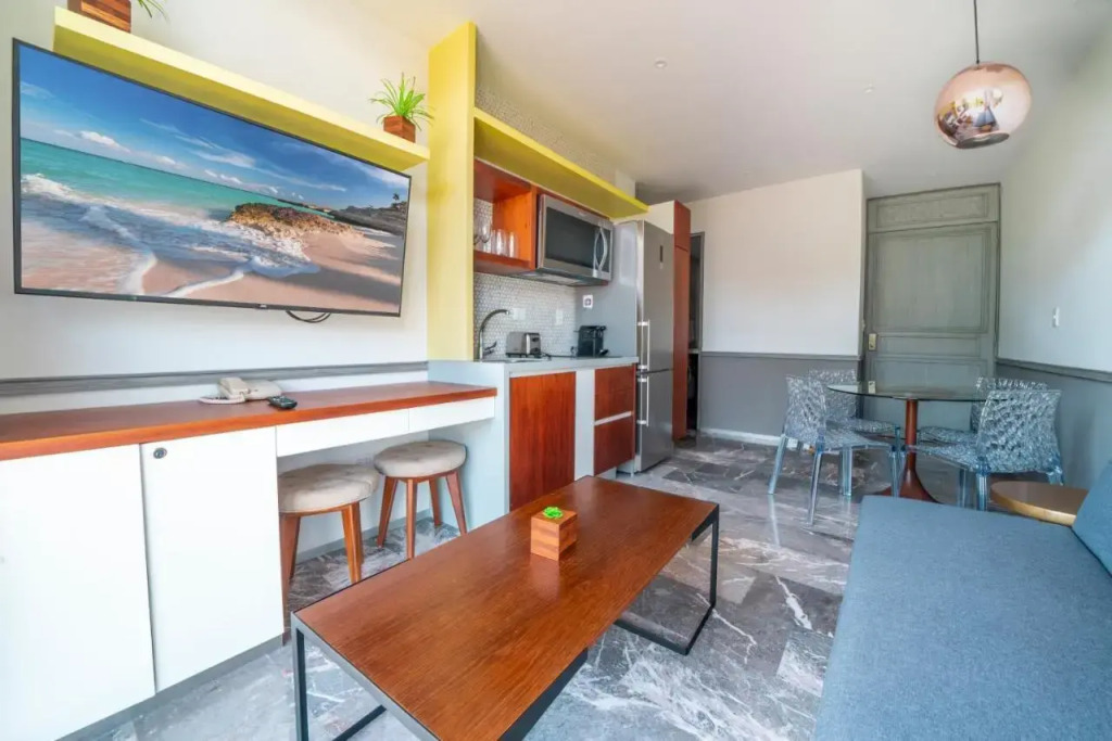 2 Suites, Terrace + Pool - Steps To Indigo Beach!