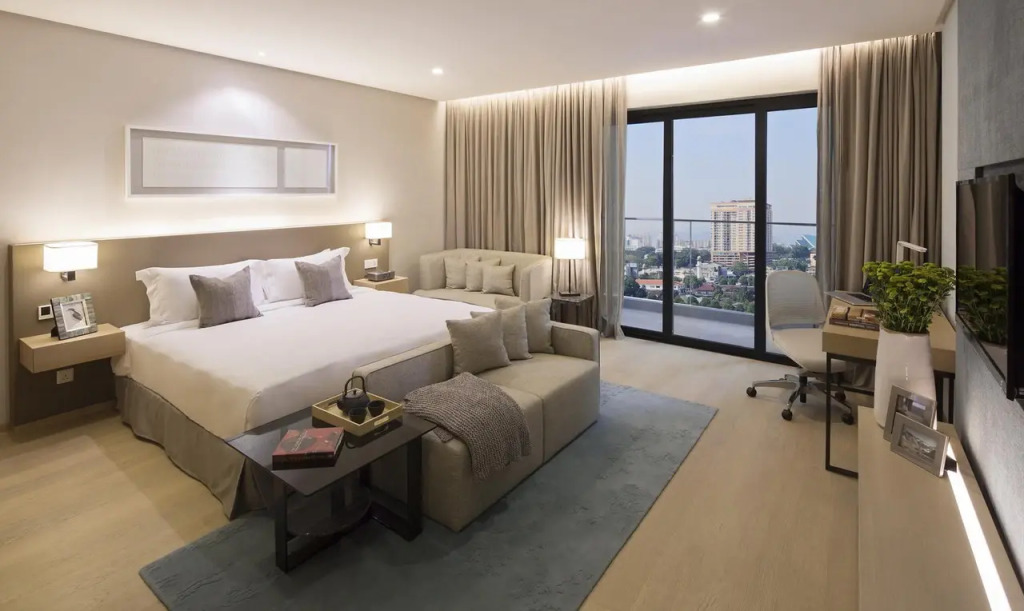 KL Short Stay @ Fraser Residence