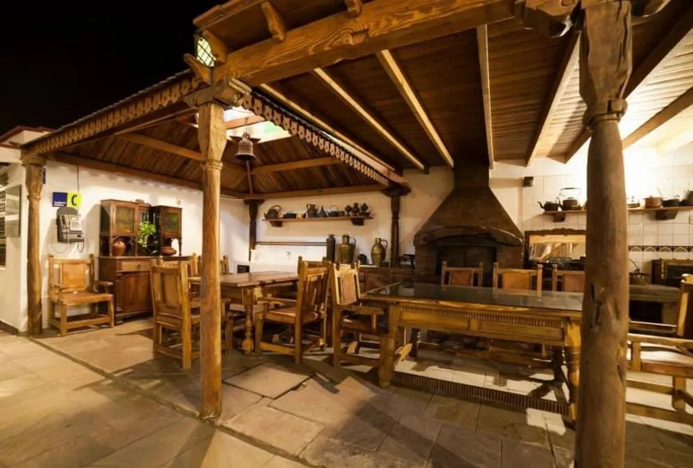 Hotel El Huarango