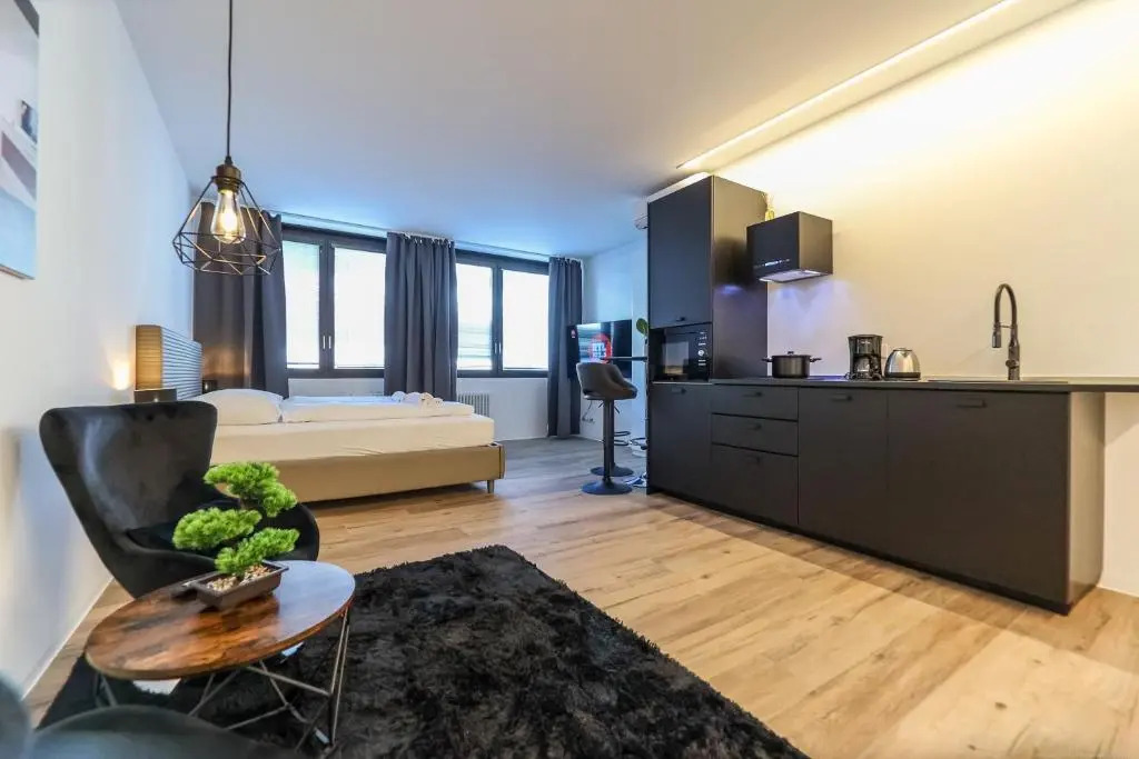 Luxury Apartment Mulino