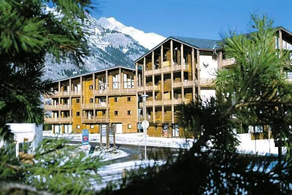 Résidence Les Balcons De La Vanoise - 3 Pièces pour 6 Personnes 13
