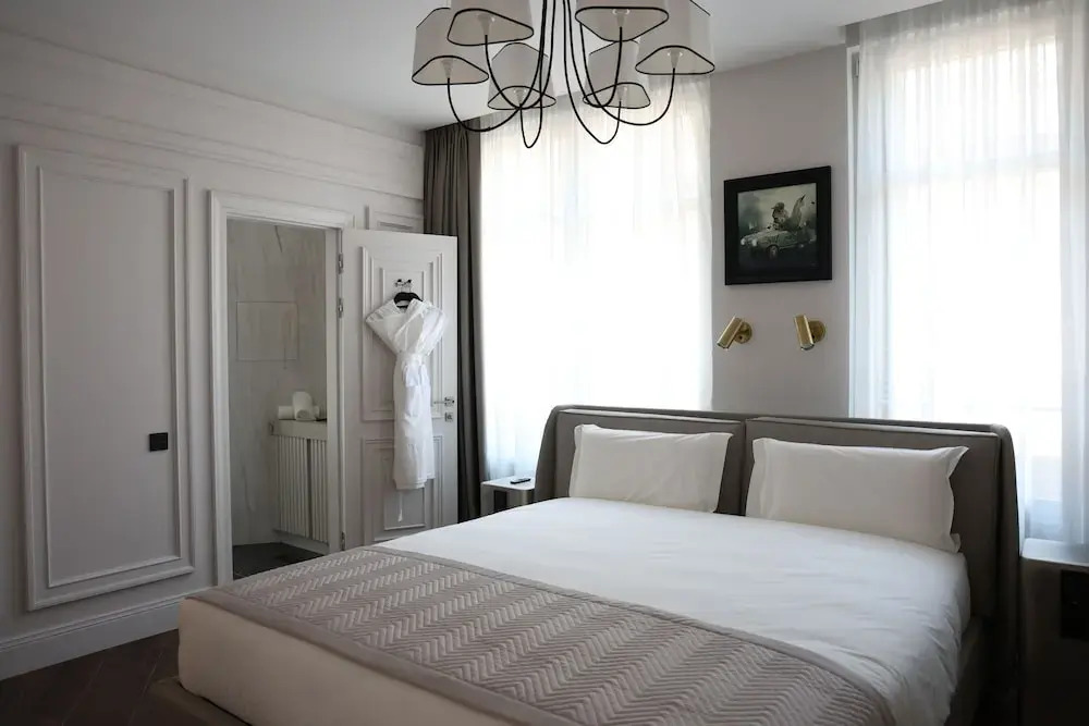 Apartments in the heart of Cannes