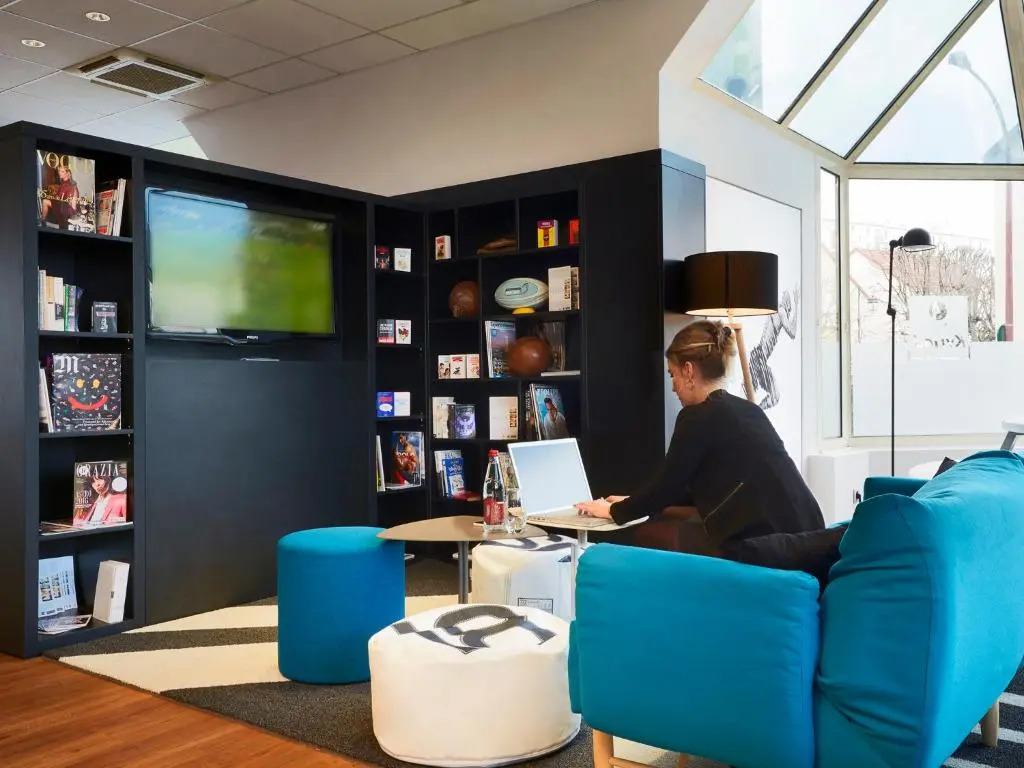 ibis Styles Colombes Paris Ouest