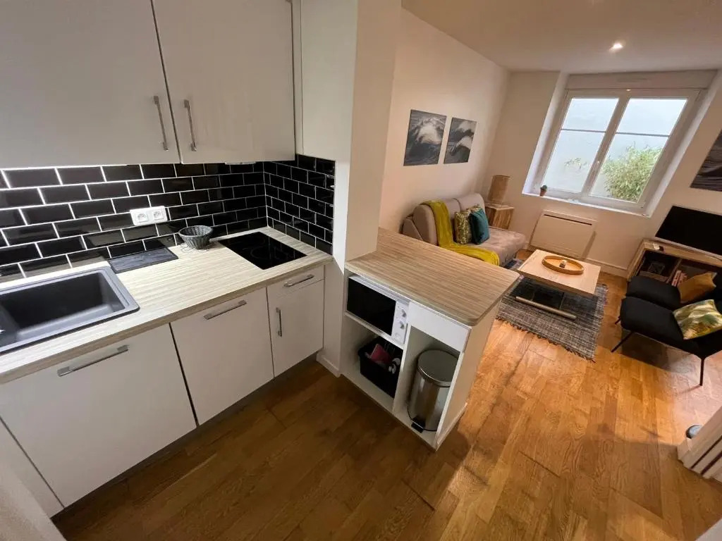 Appartement Biarritz, 2 pièces, 4 personnes - FR-1-239-782