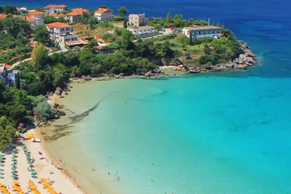 Charming flat inthe center, near the park &the sea