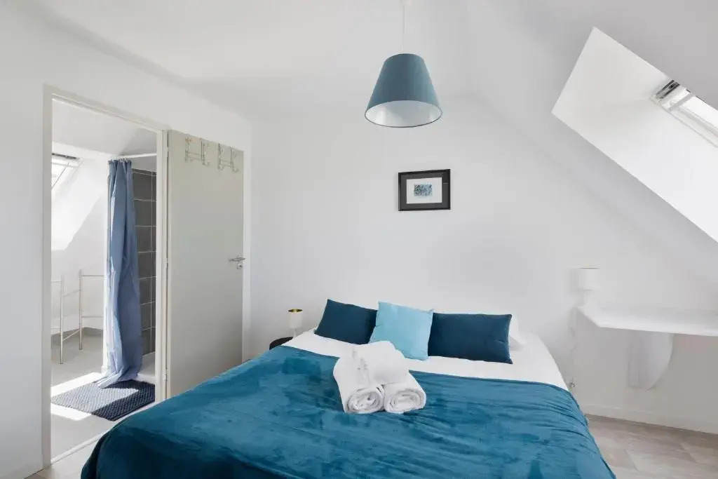 La Garde & Le Repos - Proche plage St Lunaire