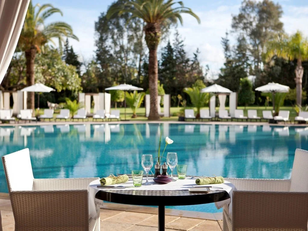 Sofitel Rabat Jardin Des Roses
