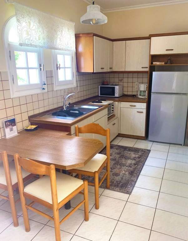 Natalia Loft Apartment C With Panoramic sea Views of Agios Gordios bay