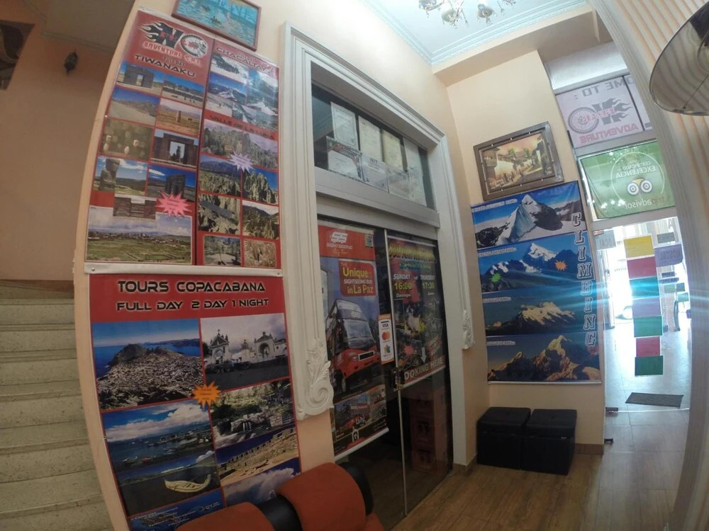 No Fear Adventure Hostel
