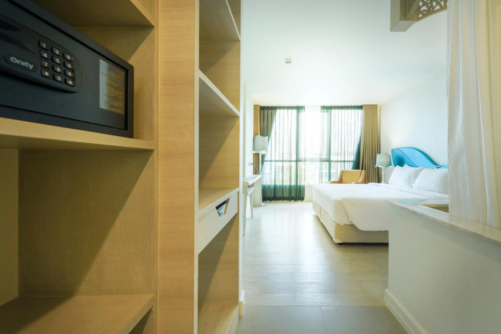 Le Tada Parkview Hotel