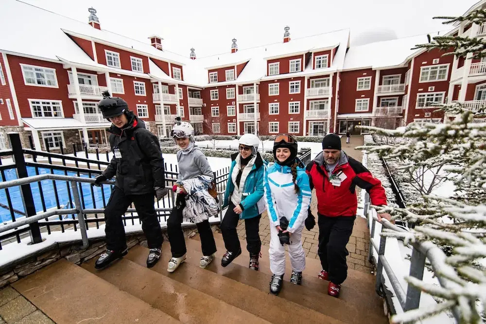 Clay Brook Hotel at Sugarbush