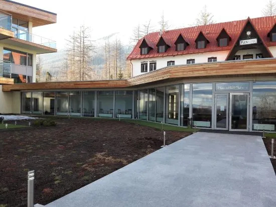 Apartmánový Hotel HREBIENOK RESORT