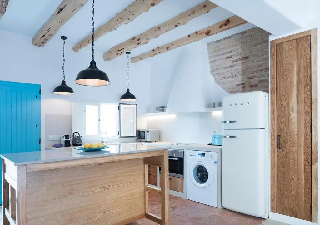 Apartamentos La más Bonita