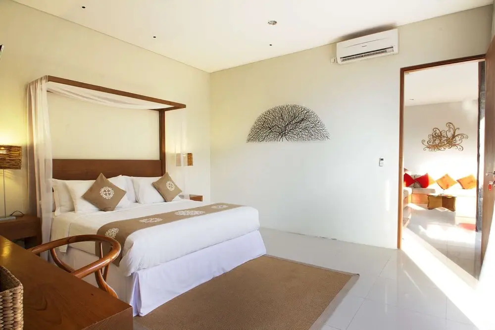 Luxury 2 Bedroom Villa With Private Pool, Bali Villa 2033