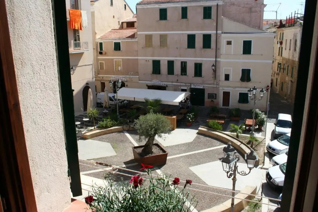 Zaccaria Apartment