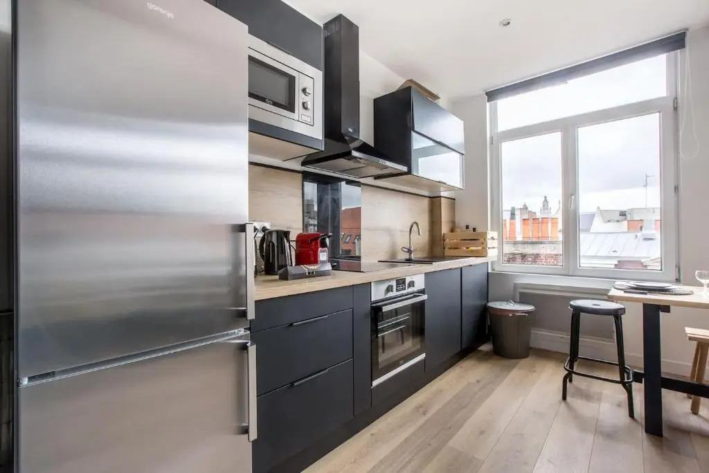 Appartement 70m2 - plein centre
